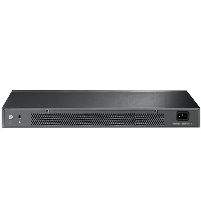 TP-Link Omada TL-SG3452X Switch Gestionado L2+ con 48 Puertos Gigabit y 4 Ranuras SFP+ 10G TP-Link Omada TL-SG3452X Switch Gestionado L2+ con 48 Puertos Gigabit y 4 Ranuras SFP+ 10G